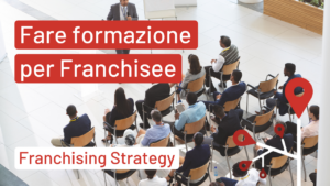 Fare formazione per Franchisee
