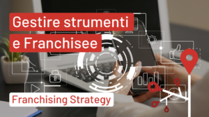 Gestire strumenti e Franchisee