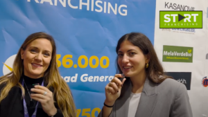 Salone del Franchising di Milano - Intervista a Silvia Signoretti di Franchising Strategy